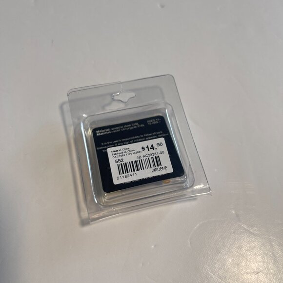 Ardene NEW 3 Pack of Celestial Cartilage Piercings Moon, Star, and Gem Gold - Picture 8 of 8